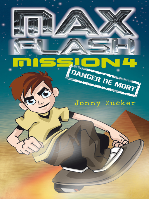 Cover image for Mission 4